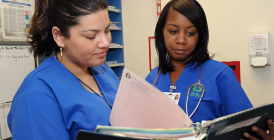 ICU Nurses