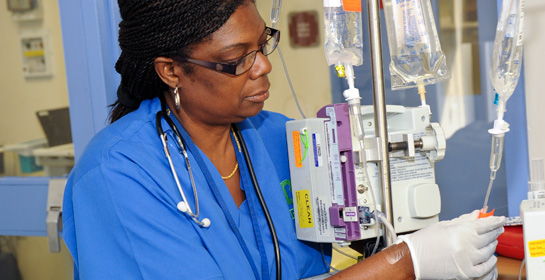 Nursing